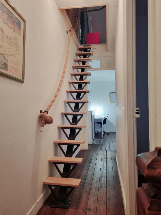Mhome Vakantiehuis Dieppe